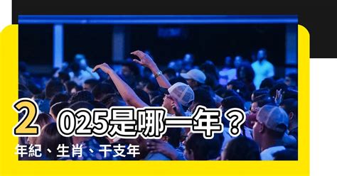 2025是什麼年|2025年是民國幾年？ 年齢對照表